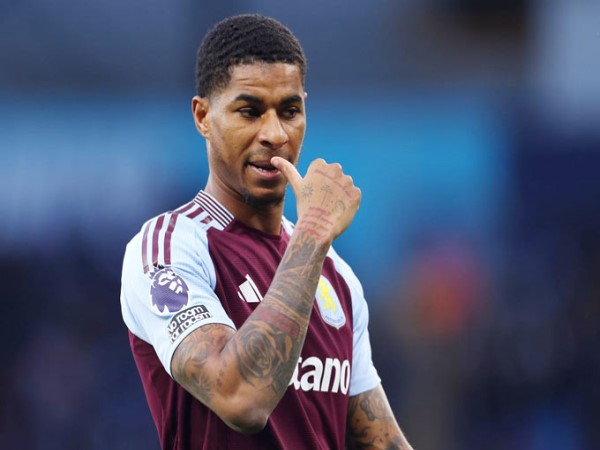 Tin MU: Marcus Rashford rời Man United giá 40 triệu bảng