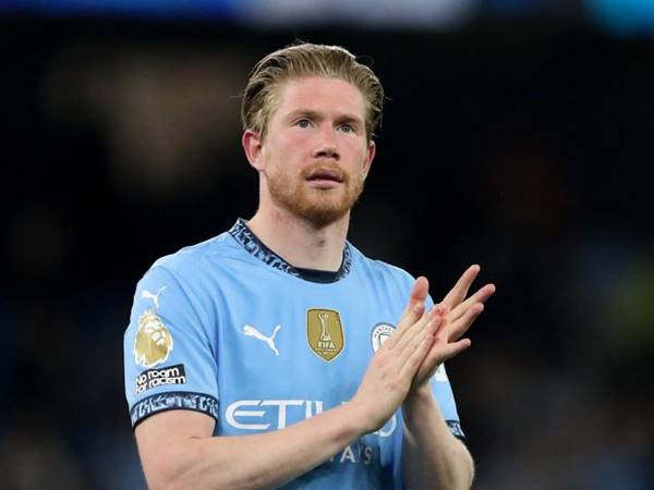 Tin Man City 21/5: Kevin De Bruyne khép lại hành trình tại Etihad