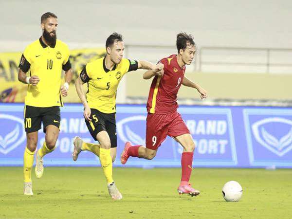 Những trận đấu đáng nhớ nhất của Malaysia vs Việt Nam