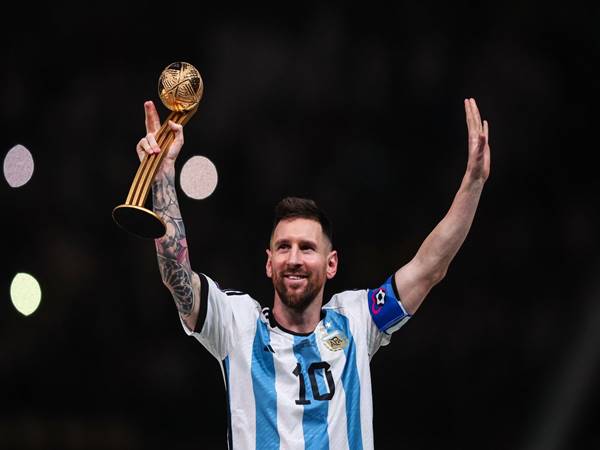 Những kỷ lục Lionel Messi đã từng đạt được