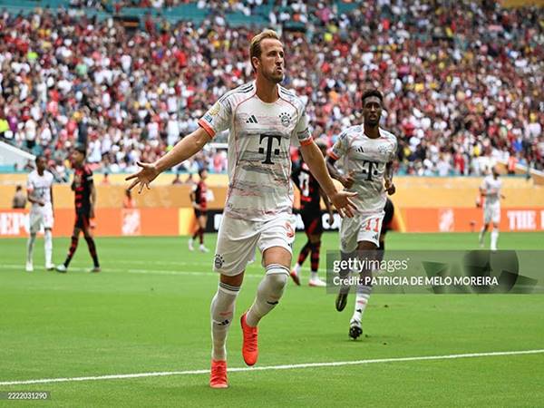 Những trận đấu đáng nhớ nhất sự nghiệp của Harry Kane