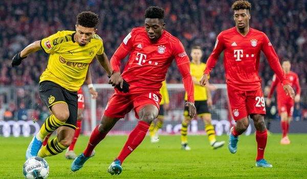Lối chơi tại Bundesliga