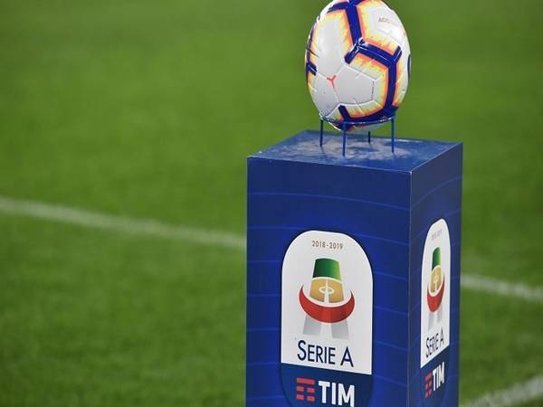 Serie A là một trong các giải bóng đá hấp dẫn nhất