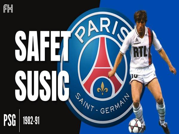 Những tiền vệ PSG huyền thoại đã từng sản sinh ra