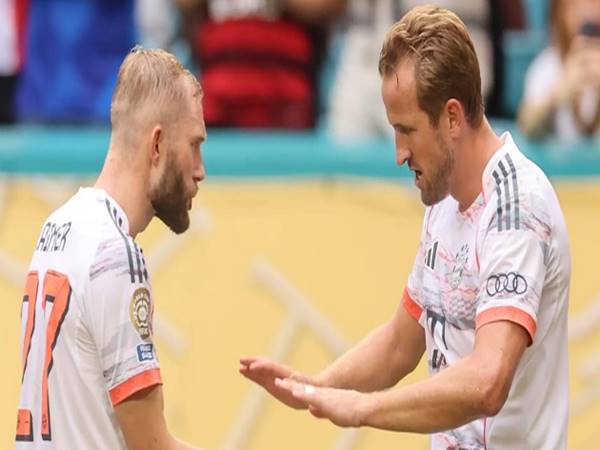 Tin Bayern Munich: Harry Kane lập cú đúp nhấn chìm Flamengo