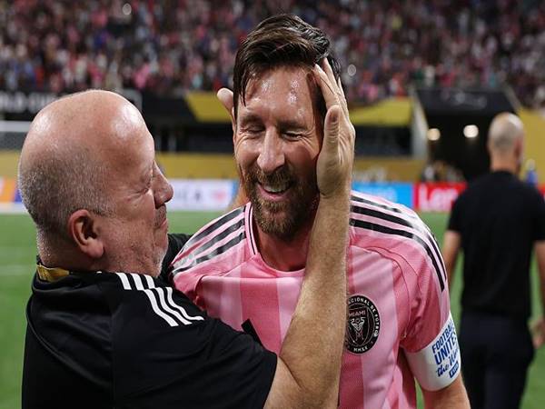Tin bóng đá: Lionel Messi lập thêm cột mốc mới trong sự nghiệp