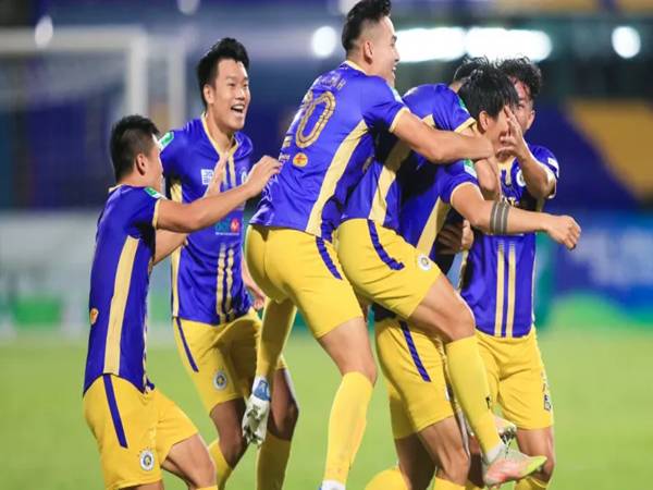 Hành trình giành các chức vô địch của CLB Hà Nội