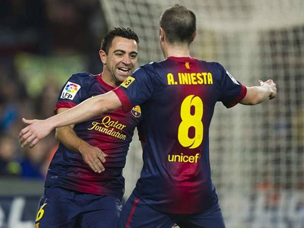 Đội hình Barca mạnh nhất trong lịch sử của xứ Catalonia