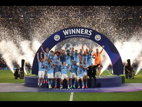 Những nhân tố tạo nên lịch sử vô địch C1 của Man City
