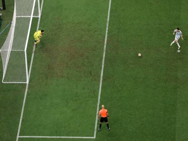 Trong một trận đấu khi nào đá Penalty xuất hiện?
