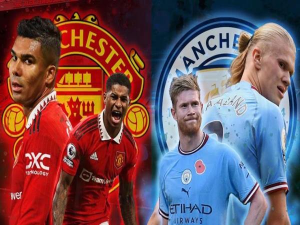 So sánh chi tiết sức mạnh các đội bóng thành Manchester