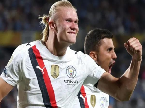 Tin CLB Man City: Ký thỏa thuận tài trợ kỷ lục 1 tỷ bảng