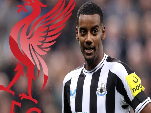 Tin Liverpool: Đặt kỷ lục 130 triệu bảng cho Alexander Isak