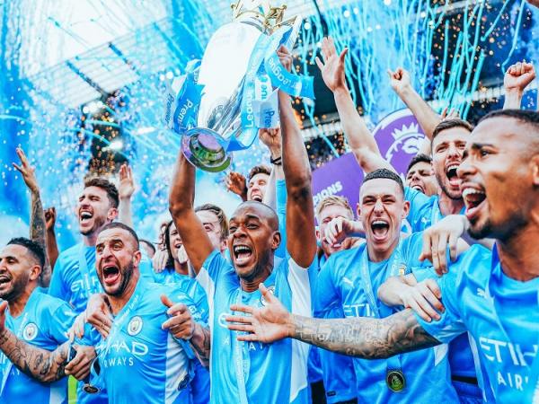 Đội hình Man City 2022 và hành trình chinh phục cú ăn ba