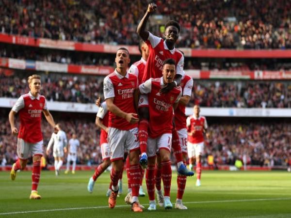 Khám phá đội hình Arsenal 2023 và những ngôi sao nổi bật