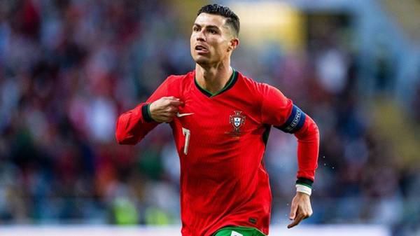 Phong độ của Ronaldo