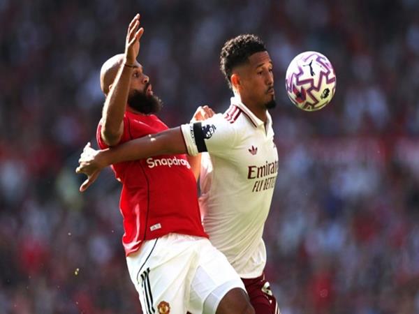 Tin CLB Arsenal: Saliba chứng minh giá trị của mình