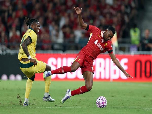 Tin CLB Liverpool: Đội hình trận mở màn Premier League