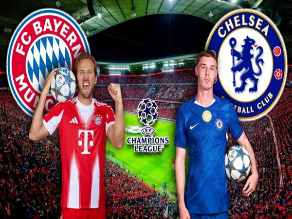 Bayern Munich 3-1 Chelsea: Thế lực không thể ngăn cản