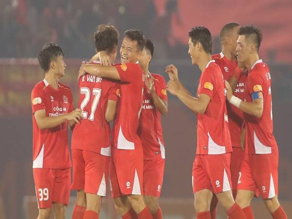 V-League 2025/2026: CA TPHCM lọt TOP 3 đầy thử thách
