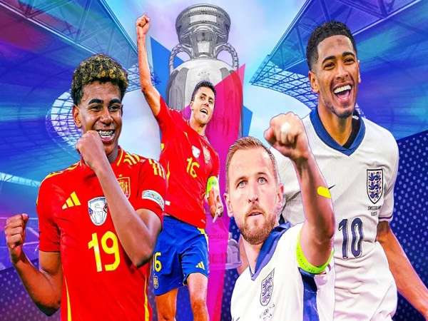 Chung kết Euro 2024 và những điểm nhấn không thể bỏ qua