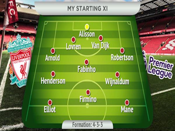 Đội hình Liverpool mạnh nhất trong lịch sử làm nên tên tuổi