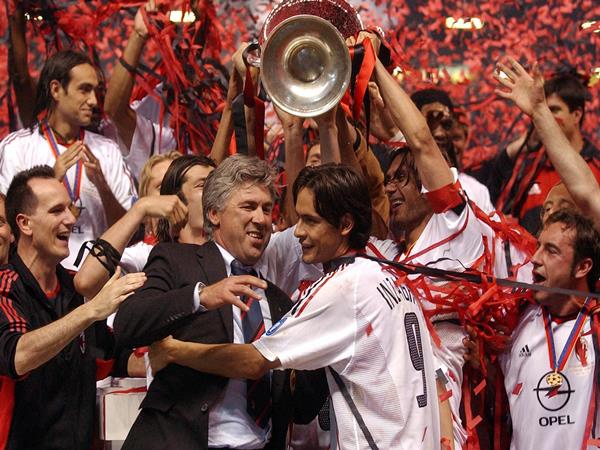 Tầm ảnh hưởng của đội hình AC Milan 2005