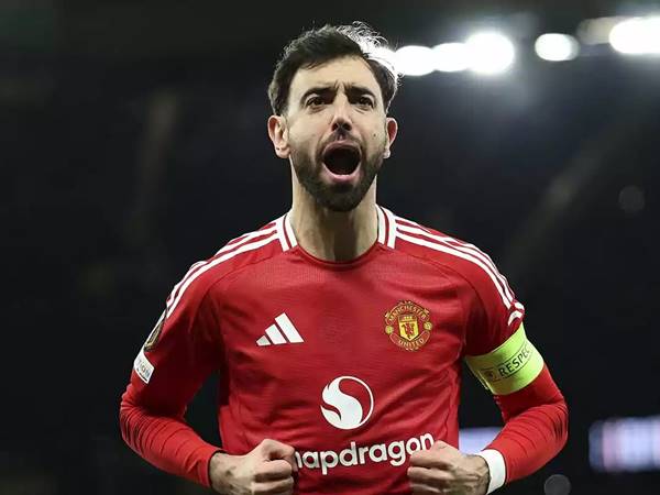 Tin MU 12/9: Lộ tin đồn Bruno Fernandes sang Saudi Pro League