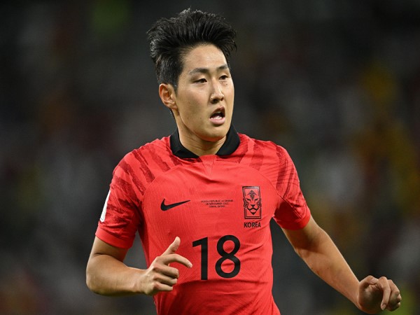 Lee Kang-in (Paris Saint-Germain – Hàn Quốc)