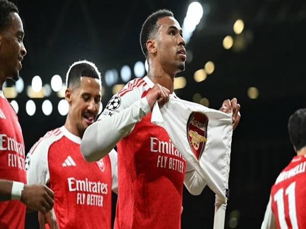 Tin Arsenal: Đội bóng có 100 trận thắng tại Cúp C1