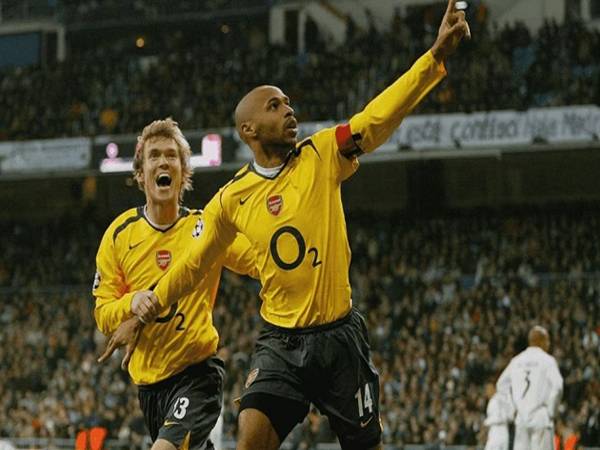 Những chiến thắng đáng nhớ trong lịch sử Champions League
