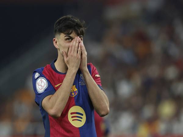 Những chấn thương nặng Pedri từng gặp phải