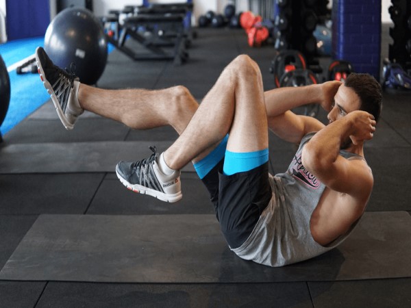 TOP những bài tập giảm mỡ bụng nam hiệu quả nhanh nhất