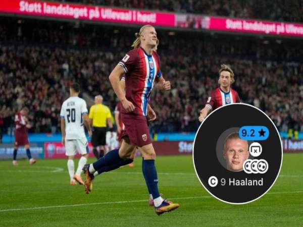 Bóng đá QT: Haaland được phép trở lại Man City sớm