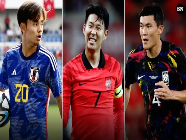TOP 10 cầu thủ Châu Á đắt giá nhất hành trình vươn tầm