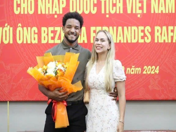 Những cầu thủ nhập tịch Việt Nam tiêu biểu và mới nhất