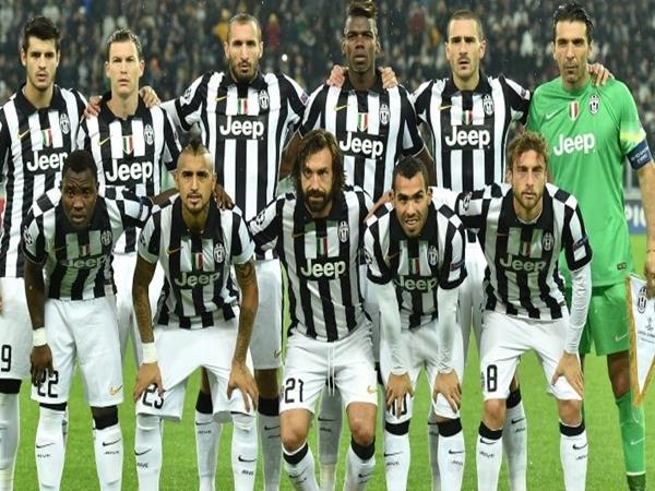 Phân tích đội hình Juventus huyền thoại