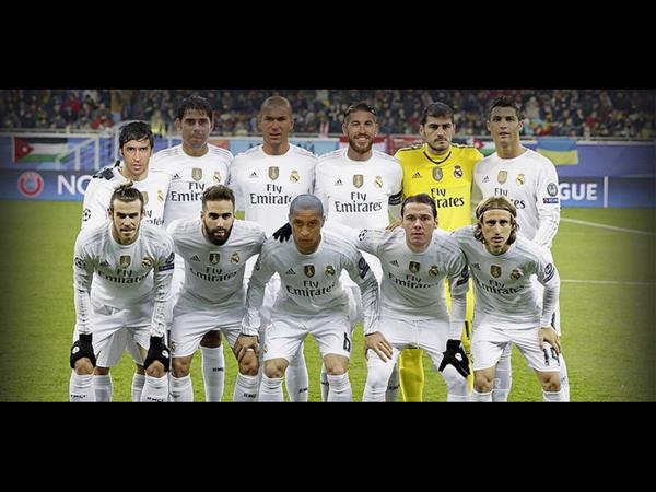 Danh hiệu nổi bật của đội hình Real Madrid 2017