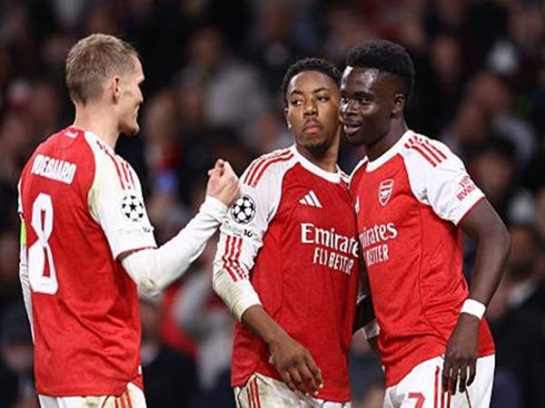 Tin BĐ Anh: Arsenal đã biết cách để giành danh hiệu