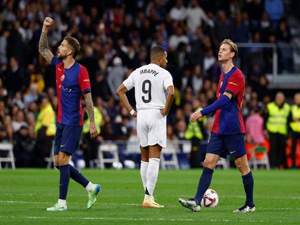 Tin Real Madrid: Thầy trò Xabi phải trải qua 6 kiếp nạn