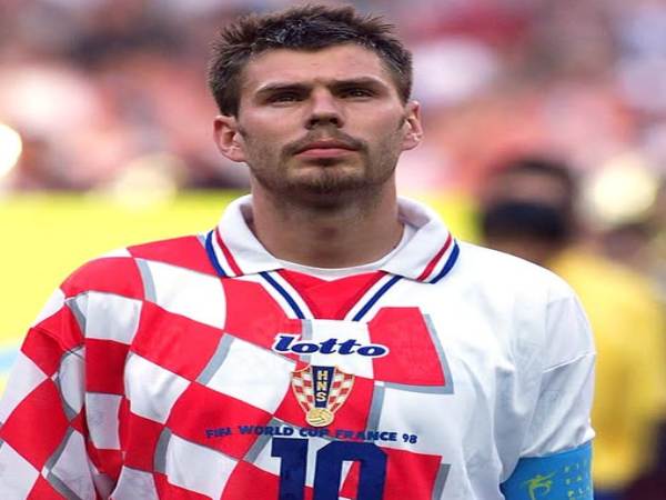 Zvonimir Boban – Kiến trúc sư của thế hệ vàng 1998