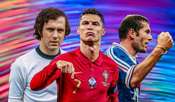 Cầu thủ xuất sắc nhất châu Âu Cầu thủ xuất sắc nhất châu Âu