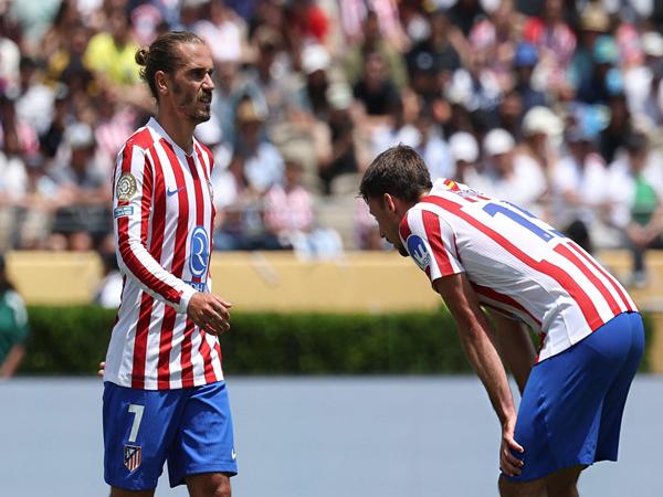 Tin La Liga: Griezmann vượt mặt Ronaldo