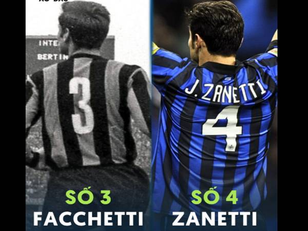 Hậu vệ huyền thoại Inter Milan