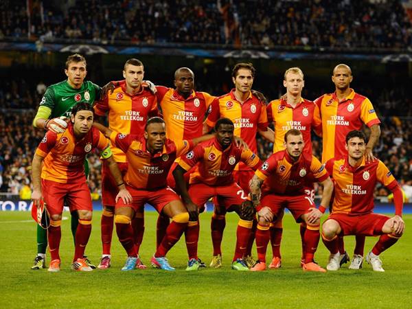 Khám phá câu lạc bộ Galatasaray: Lịch sử và các danh hiệu