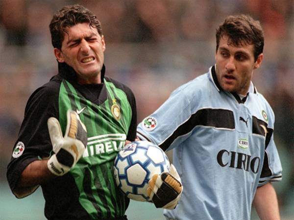 Thủ môn huyền thoại Inter Milan