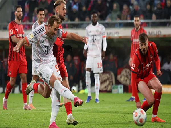 Tin Bayern Munich: Khép lại lượt đi Bundesliga đầy ấn tượng