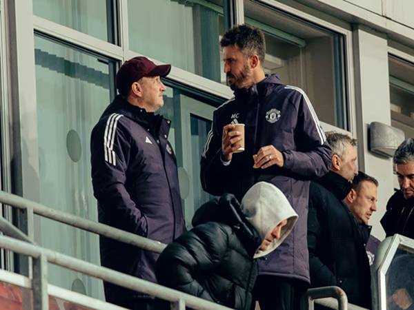 Lời phê phán ngầm dành cho Ruben Amorim