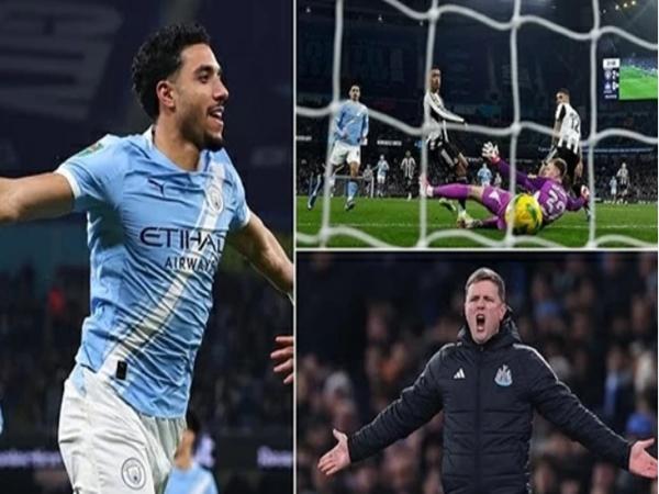 Tin Newcastle: Lập kỷ lục thua dài nhất sân Etihad