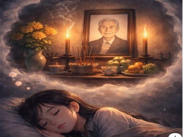 Nằm mơ thấy ảnh thờ mang điềm báo tốt xấu gì, số gì may
